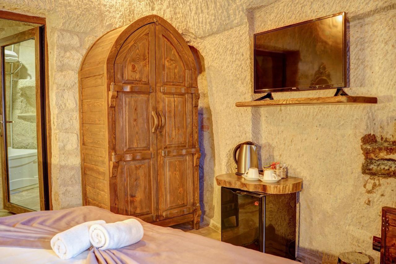 Efendi Cave Hotel Ürgüp Exterior foto